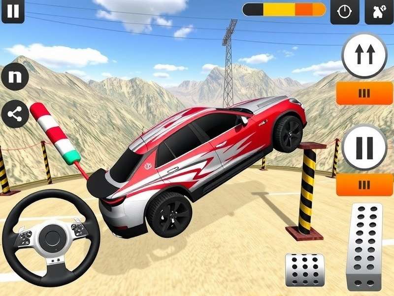 Extreme Car Driving Simulator में कार कस्टमाइज़ेशन