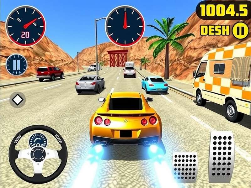 Extreme Car Driving Simulator Hidden Cars