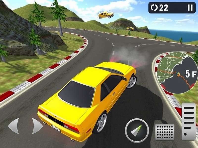 Extreme Car Driving Simulator गेम मोड्स