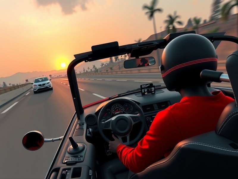 Extreme Car Driving Simulator Music Background