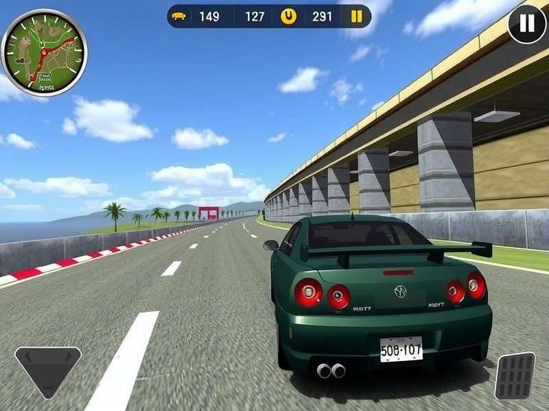 Extreme Car Driving Simulator Mod Menu Interface