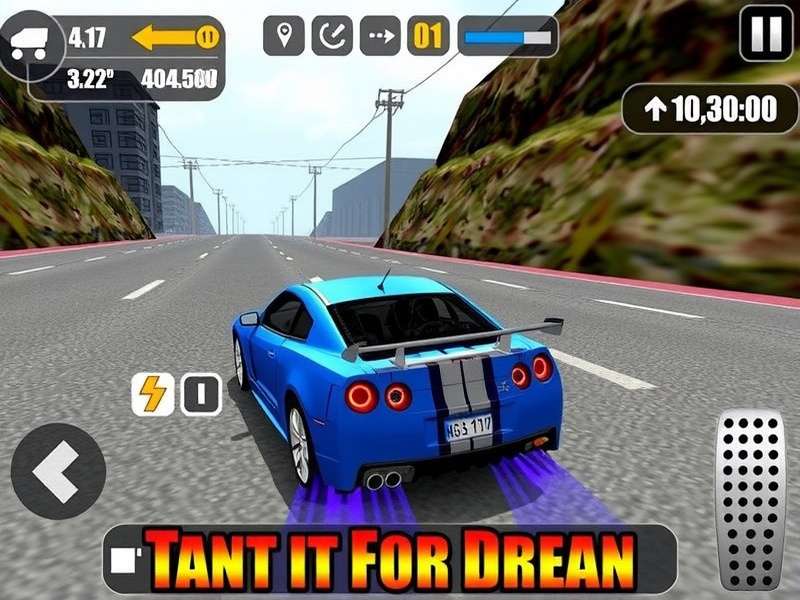 iPhone पर Extreme Car Driving Simulator Mod APK डाउनलोड करने का स्क्रीनशॉट