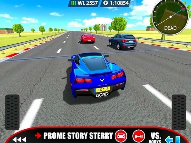 Extreme Car Driving Simulator Mod APK VIP Unlocked Gameplay Screenshot