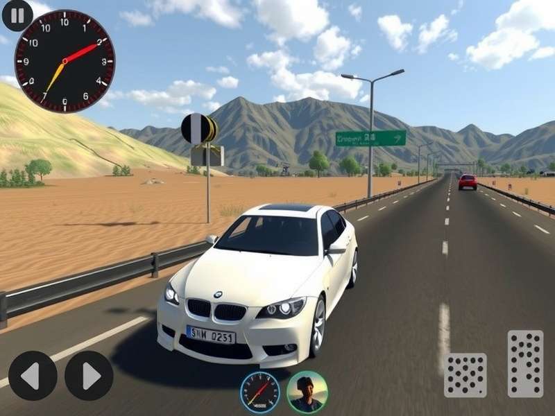 Extreme Car Driving Simulator Mod Menu Screenshot