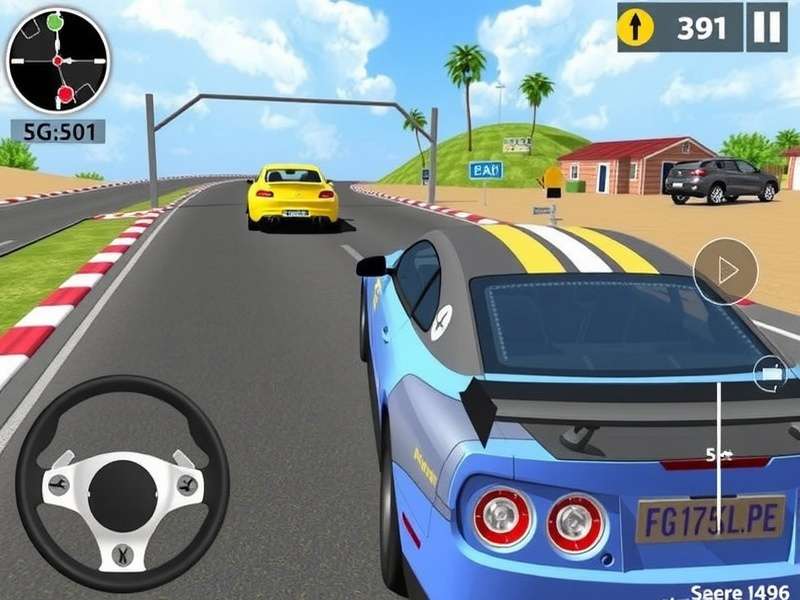 Extreme Car Driving Simulator Unlimited Money APK