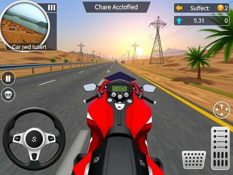 Extreme Car Driving Simulator Mod Menu इंटरफेस