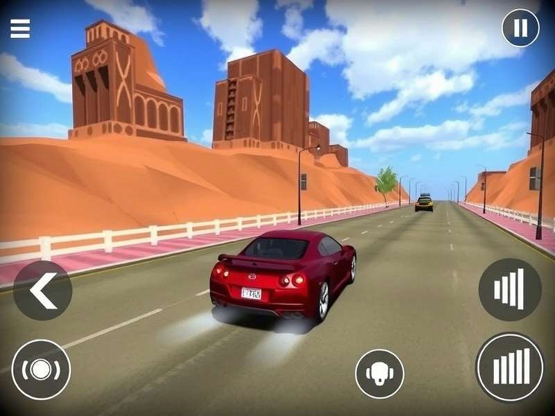 Extreme Car Driving Simulator PC Cheats Interface