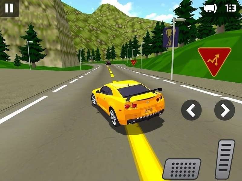 Extreme Car Driving Simulator PC Hack Screenshot
