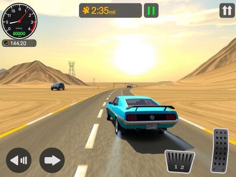 Extreme Car Driving Simulator Free Money गाइड - गेम में असीमित सिक्के कमाते हुए खिलाड़ी