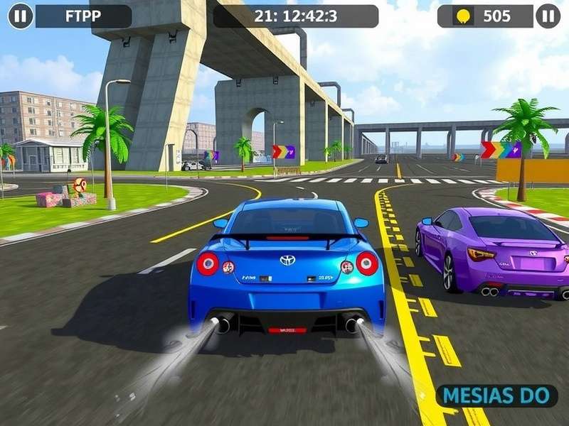 Extreme Car Driving Simulator Mod Menu Gameplay