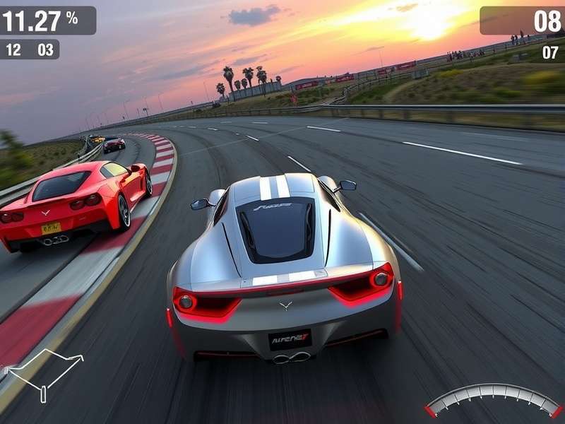 Extreme Car Driving Simulator PC गेमप्ले