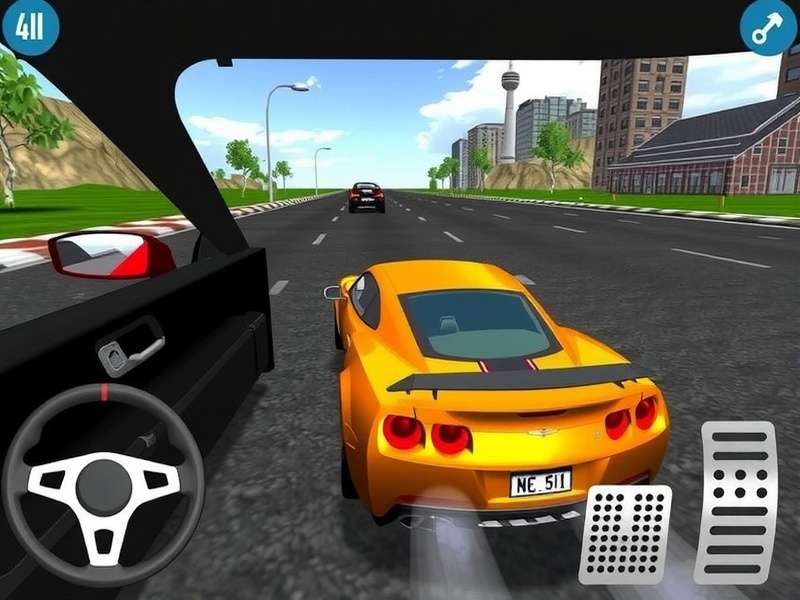Extreme Car Driving Simulator डाउनलोड एरर स्क्रीनशॉट