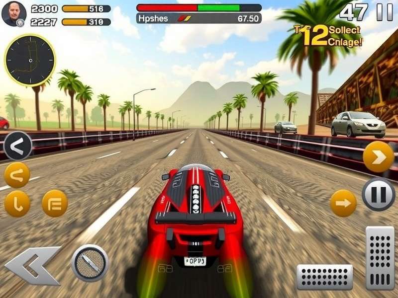 Extreme Car Driving Simulator Gameplay - स्टंट कार ड्राइविंग