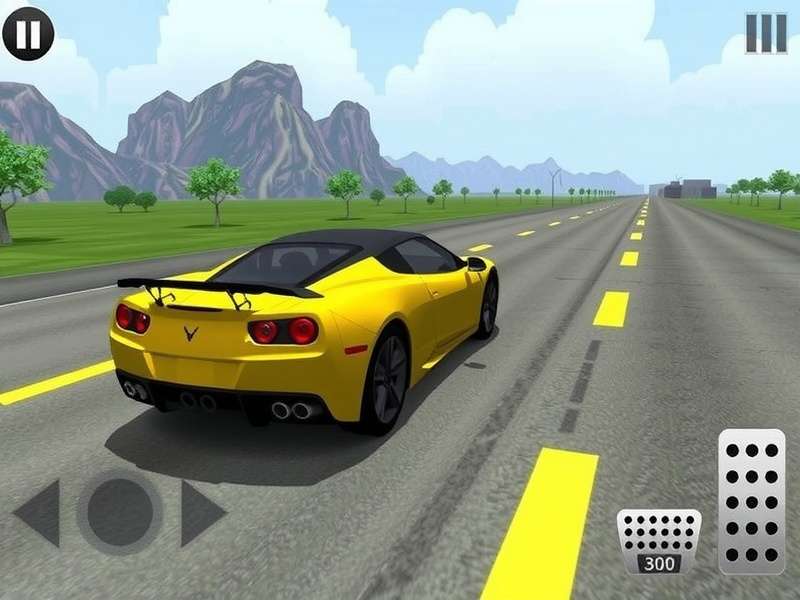 Extreme Car Driving Simulator Mod Menu 7.2.0 इंटरफेस स्क्रीनशॉट