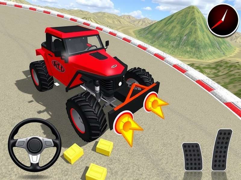 Extreme Car Driving Simulator Mod Menu Interface