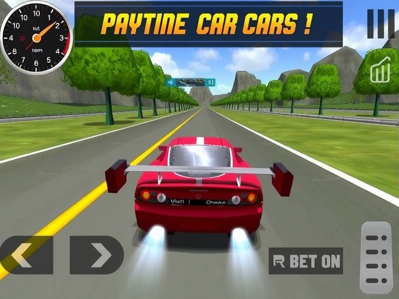 Extreme Car Driving Simulator PC gameplay showing high-speed stunt on city map