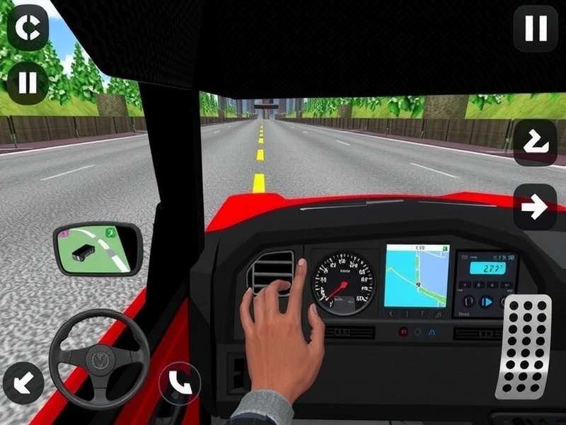 Gameplay screenshot of Extreme Car Driving Simulator on PC showing a sports car drifting in a city