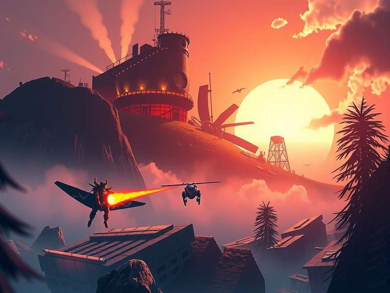 Extreme Car Driving Simulator gameplay screenshot showing a high-speed stunt car in action