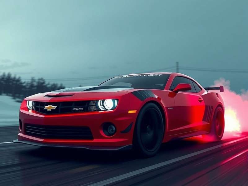 Extreme Car Driving Simulator gameplay screenshot showing stunt car in action