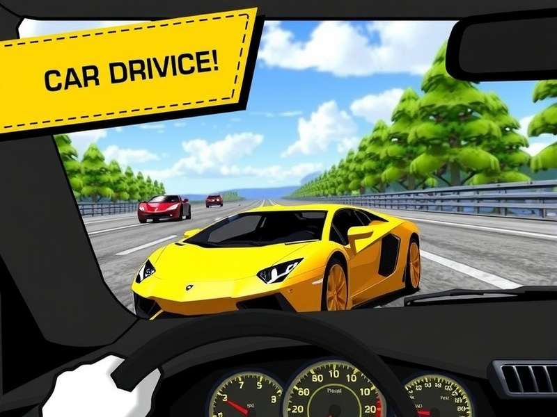 Extreme Car Driving Simulator Gameplay on PC and Mobile