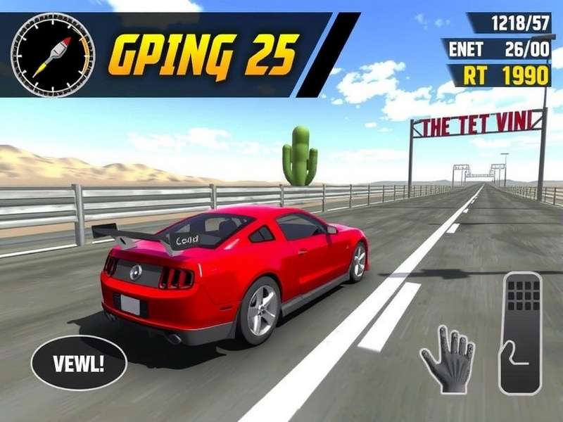 Extreme Car Driving Simulator gameplay screenshot showing a sports car drifting in city