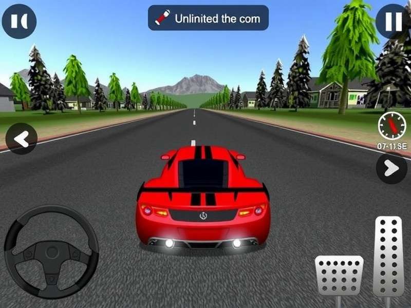 Extreme Car Driving Simulator Gameplay on PC with Modded Interface