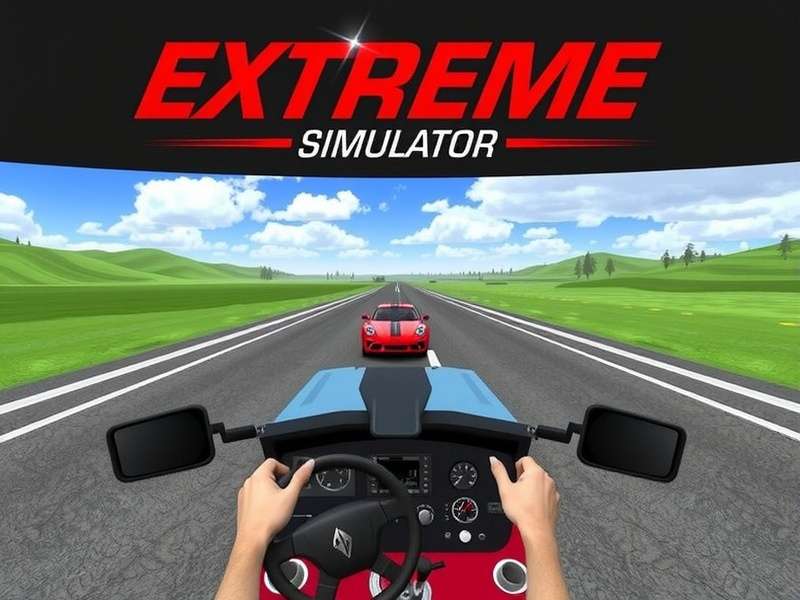 Extreme Car Driving Simulator Mod Menu interface showing unlocked features