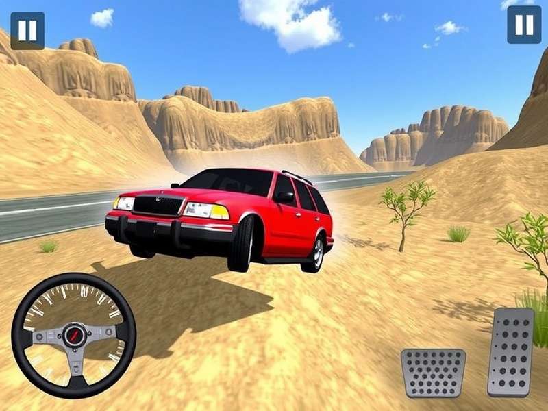 Extreme Car Driving Simulator DLC gameplay showcasing sports cars and open world