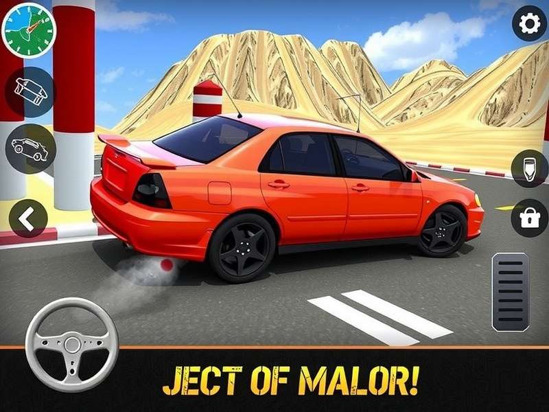 Extreme Car Driving Simulator Latest Version open world gameplay with supercars drifting on city streets