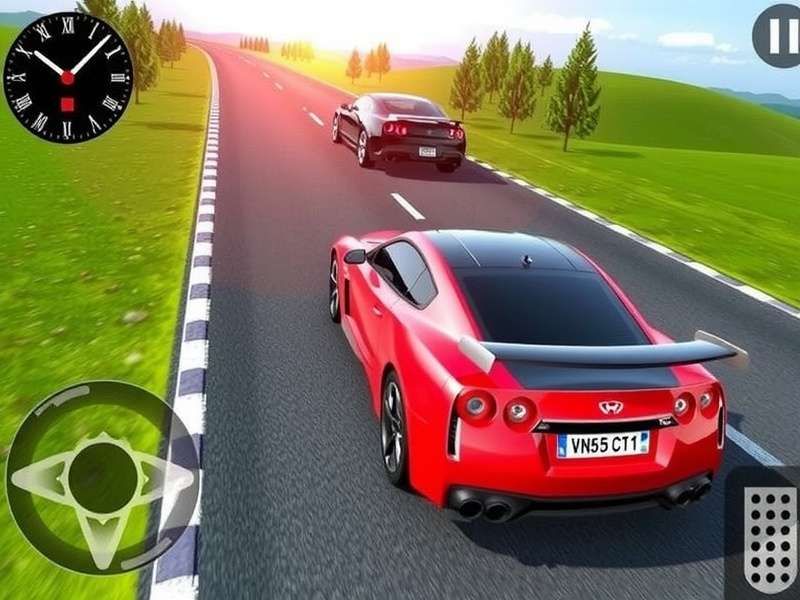 Extreme Car Driving Simulator mods showcase – VIP pass, unlimited money and all cars unlocked