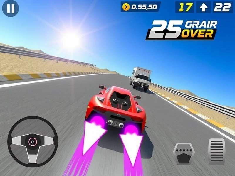 Extreme Car Driving Simulator gameplay with unlimited money and unlocked cars in open world city