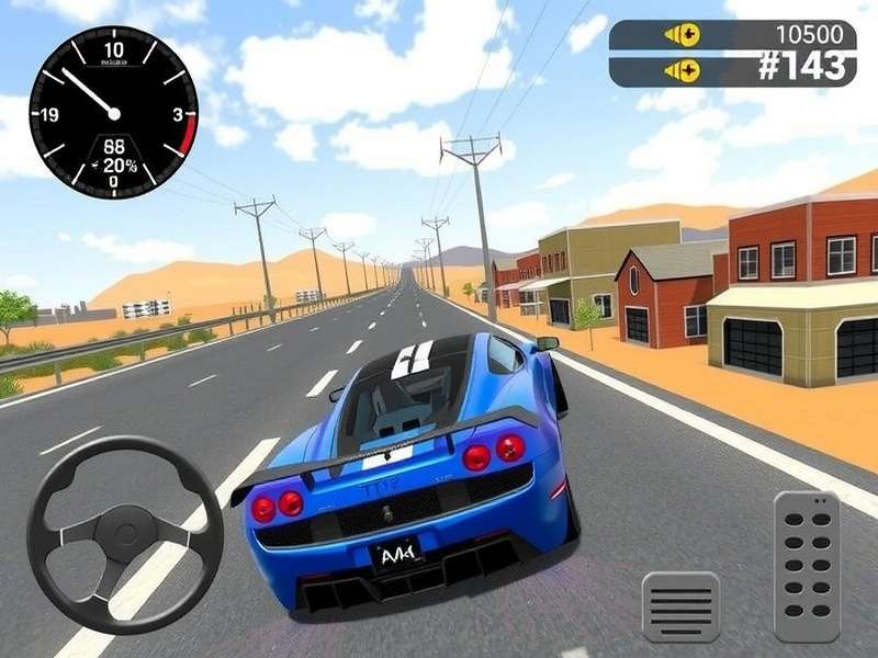 Extreme Car Driving Simulator gameplay with unlimited money mod apk on Indian roads