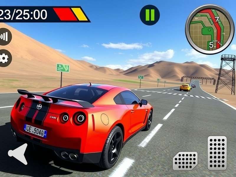 Extreme Car Driving Simulator free purchase guide showing open world city with premium sports cars
