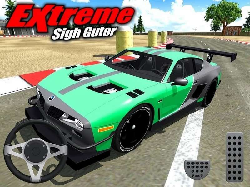 Extreme Car Driving Simulator Mod Dashboard with unlimited money and VIP features